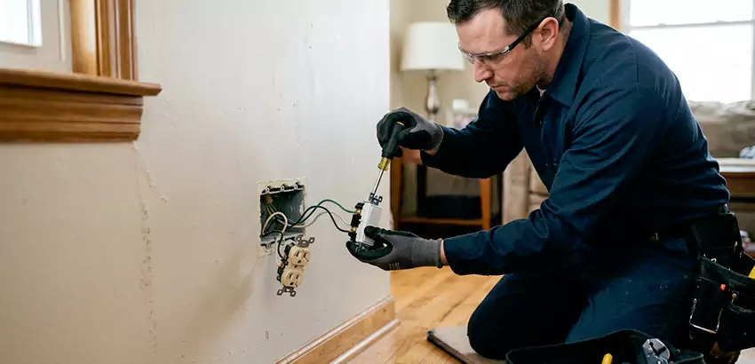 Electrical Outlet Repair In Lake Mary