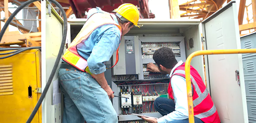 Industrial Electrician In Lake Mary