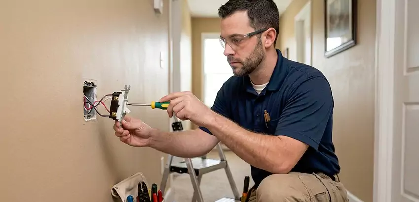 Light Switch Repair In Lake Mary