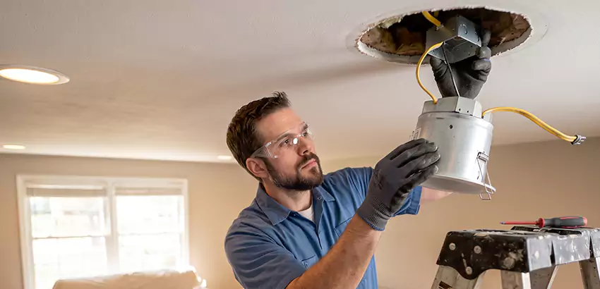 Recessed Lighting Installation In Lake Mary
