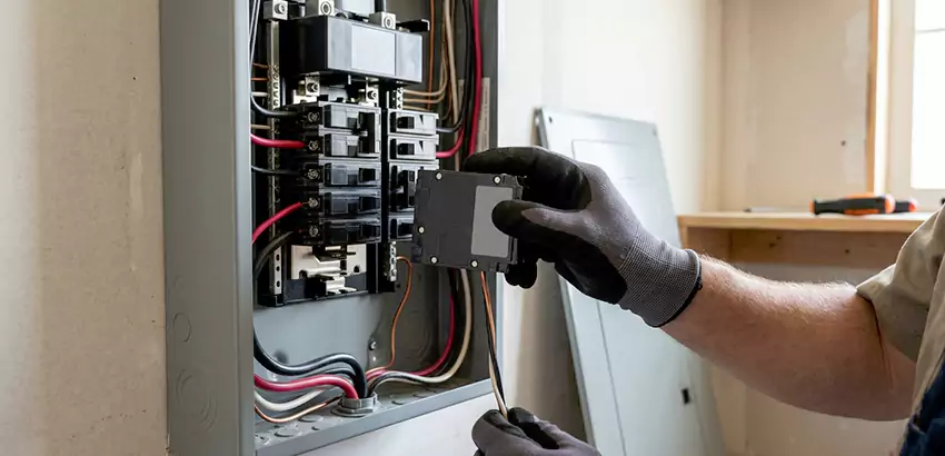 AC and HVAC Breaker Replacement in Lake Mary