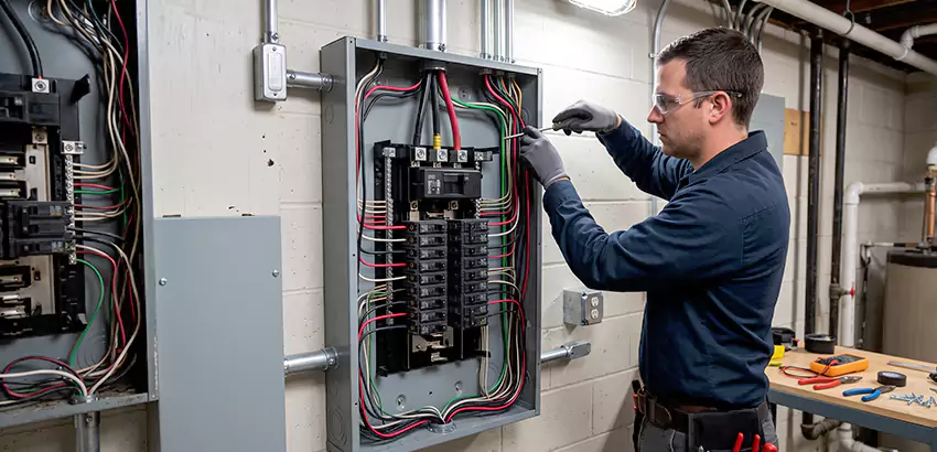 Commercial Electrical Panel Repair in Lake Mary