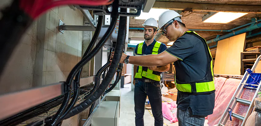 Commercial and Industrial Electrical Contracting in Lake Mary