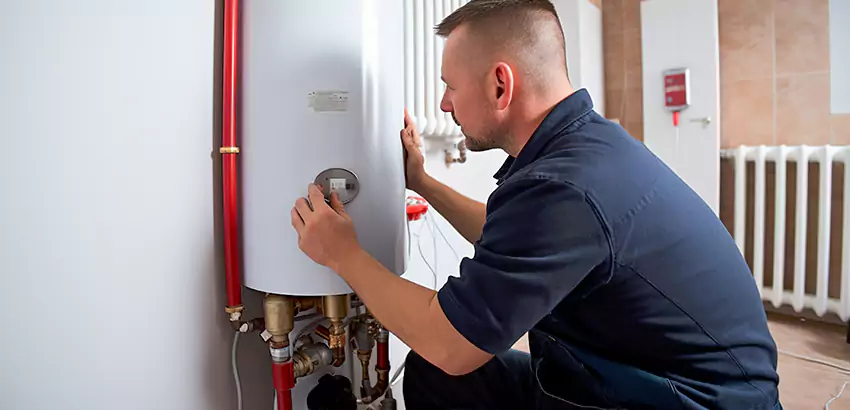 Electric Hot Water Tank Repair in Lake Mary