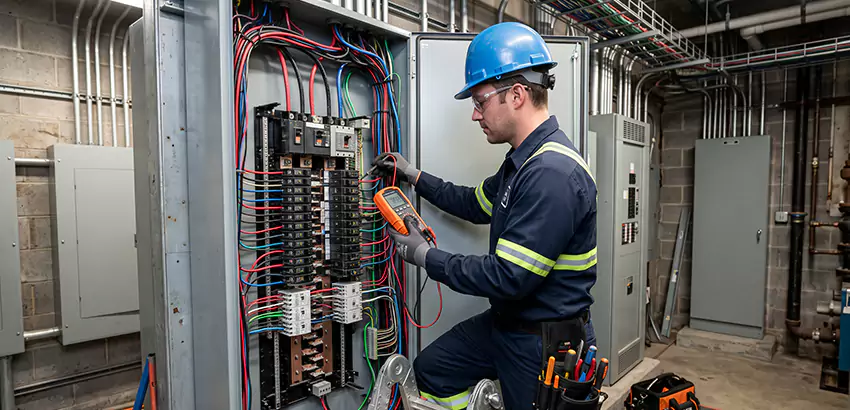 Electrical Panel and Circuit Breaker Maintenance in Lake Mary