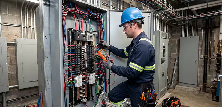 Emergency Circuit Breaker and Panel Repair in Lake Mary