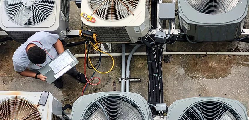 Commercial and Industrial HVAC Electrical Services in Lake Mary