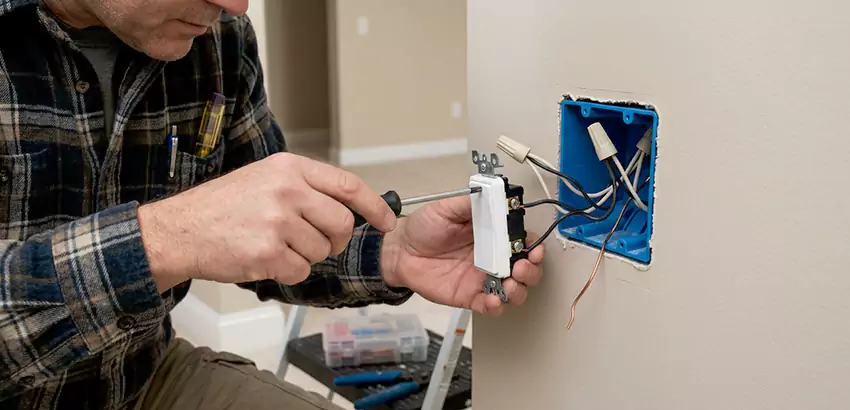 Dimmer Switch Installation in Lake Mary