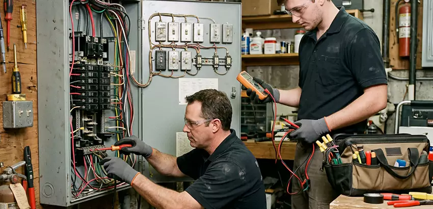 Two-Way and Three-Way Switch Repair in Lake Mary