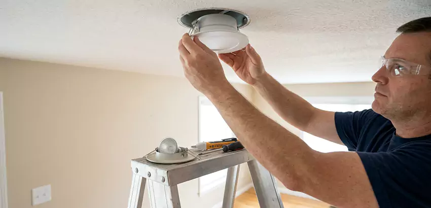 Eyeball and Adjustable Trim Replacement in Lake Mary
