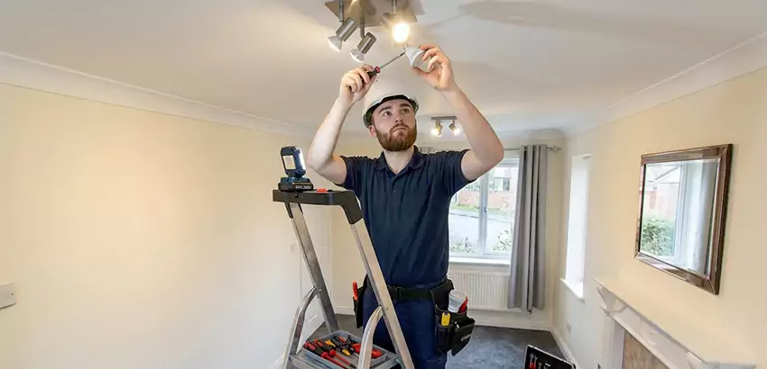 Residential New Construction Electrician Service in Lake Mary