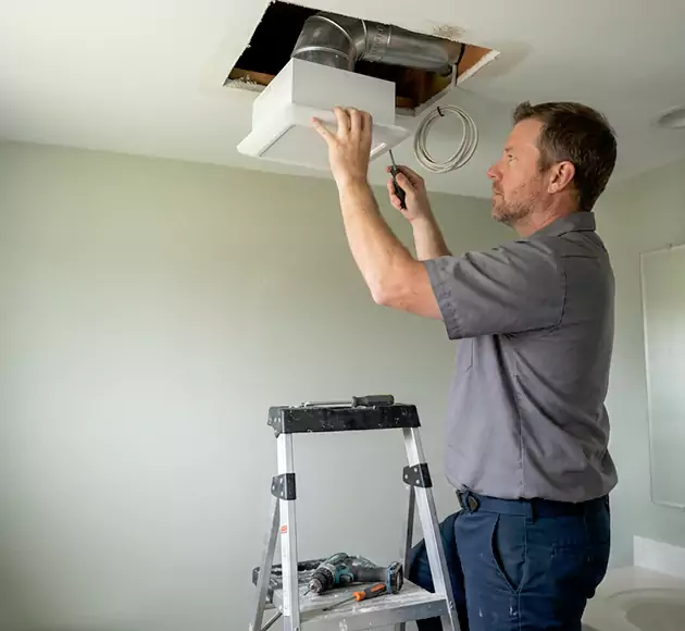 Professional Bathroom Vent Fan Installation: Your Local Ventilation Team in Lake Mary, FL