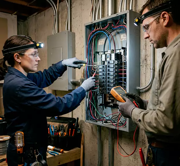 Professional Breaker Box Repair: Your Local Panel Fix Team in Lake Mary, FL