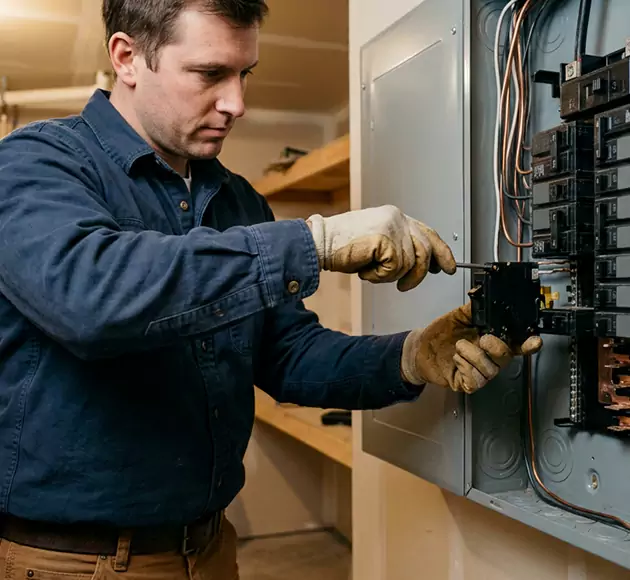 Professional Circuit Breaker Replacement: Your Local Swap-Out Team in Lake Mary, FL