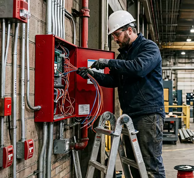 Professional Commercial Electrical Repair: Your Local Business Fix-It Team in Lake Mary, FL