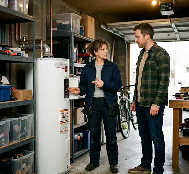 Professional Electric Water Heater Repair: Your Local Fix Team in Lake Mary, FL