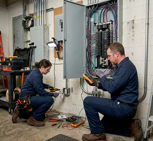 Professional Electrical Outlet Repair: Your Local Fix-It Team in Lake Mary, FL