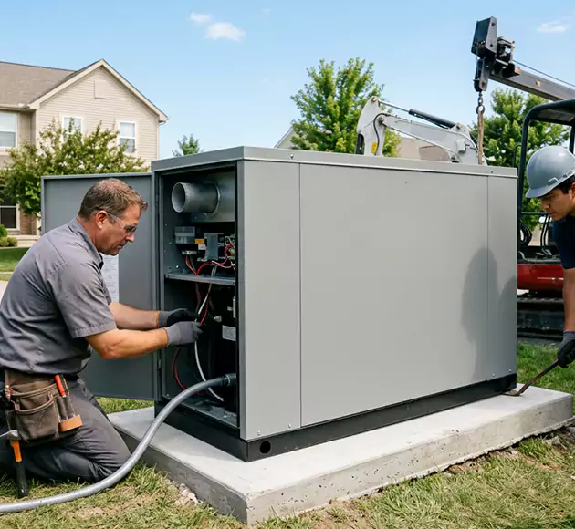 Professional Generator Installation: Your Local Backup Power Team in Lake Mary, FL