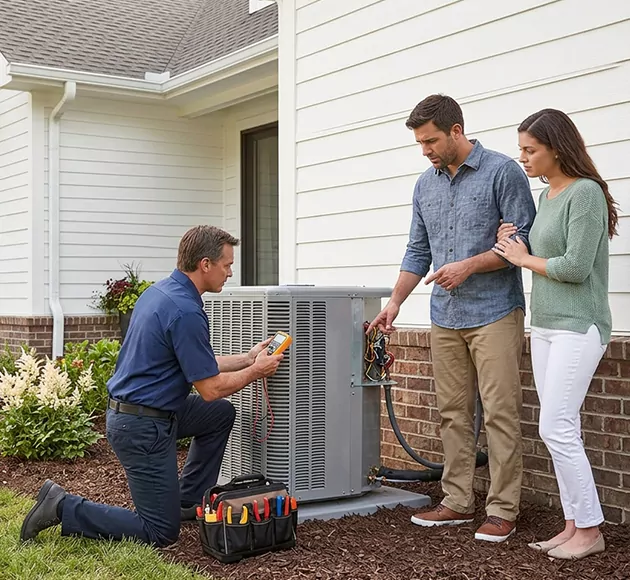 Professional HVAC Electrician: Your Local Heating and Cooling Expert in Lake Mary, FL