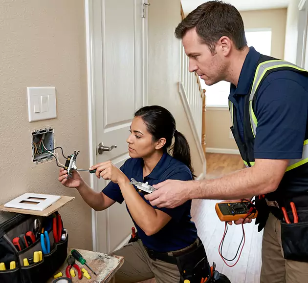Professional Light Switch Repair: Your Local Fix-It Team in Lake Mary, FL