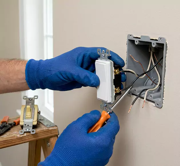Professional Light Switch Replacement: Your Local Swap-Out Team in Lake Mary, FL