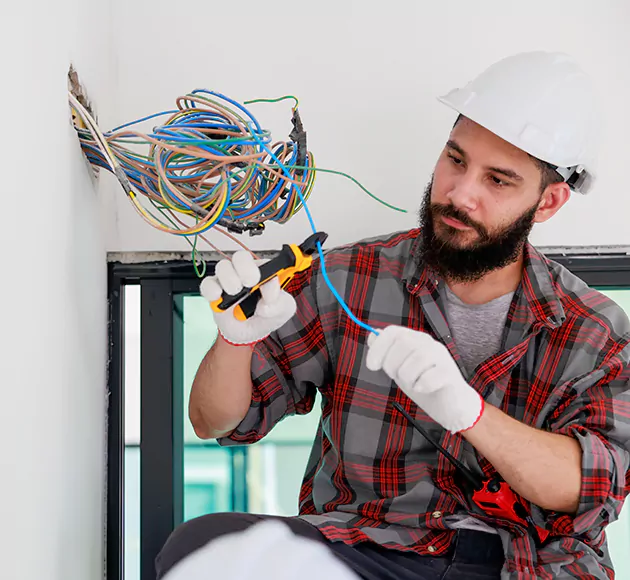 Professional Low Voltage Electrician: Your Local Systems Technician in Lake Mary, FL