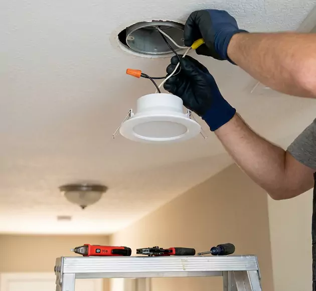 Professional Recessed Light Replacement: Your Local Retrofit Team in Lake Mary, FL