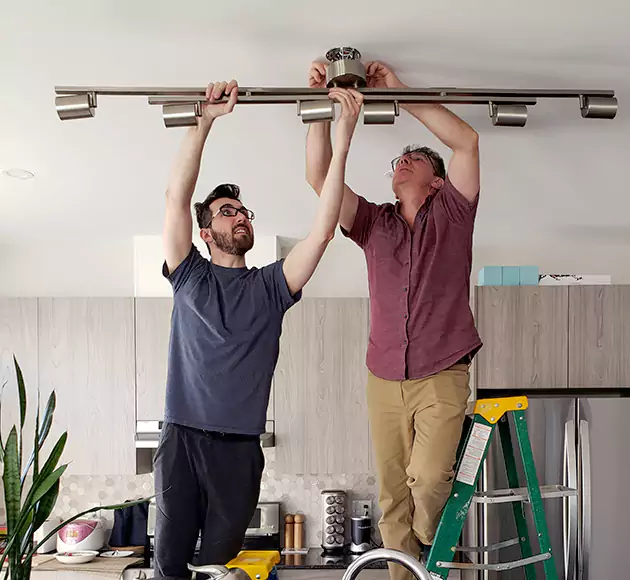 Professional Track Lighting Installation: Your Local Fixture Team in Lake Mary, FL