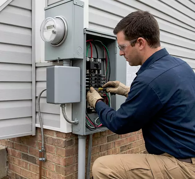 Professional Whole House Surge Protector Installation: Your Local Protection Team in Lake Mary, FL